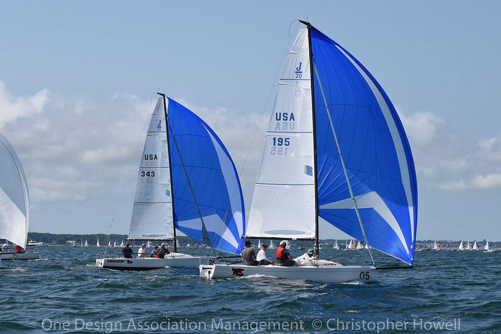 Race Day 1 - J/70 Corinthian US National Championship 2017 © Christopher Howell