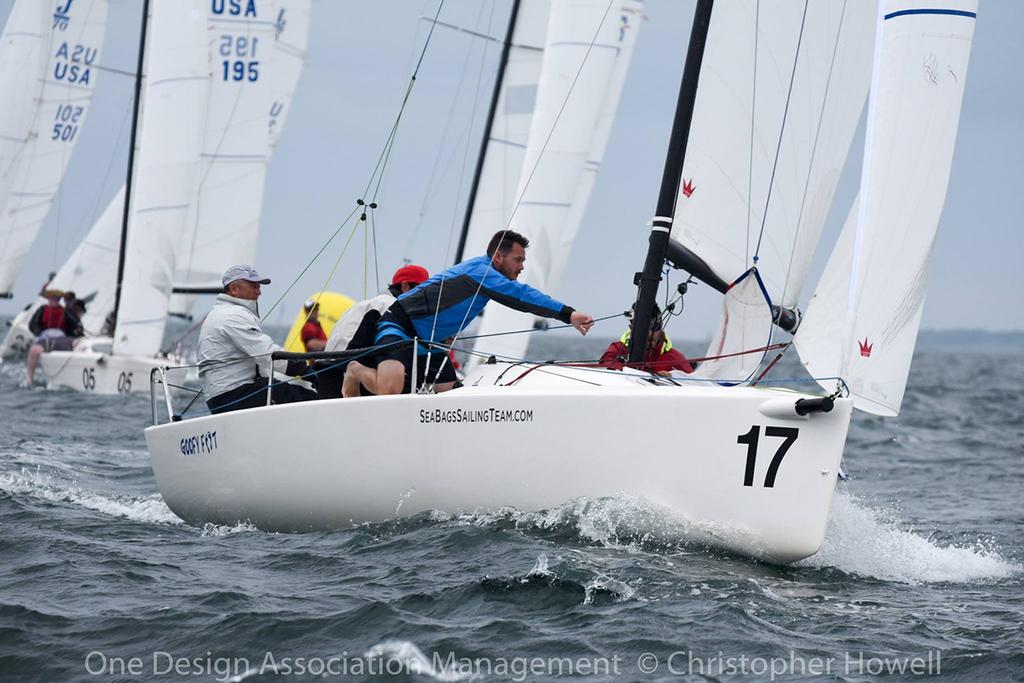 Race Day 2 - J/70 Corinthian US National Championship 2017 © Christopher Howell