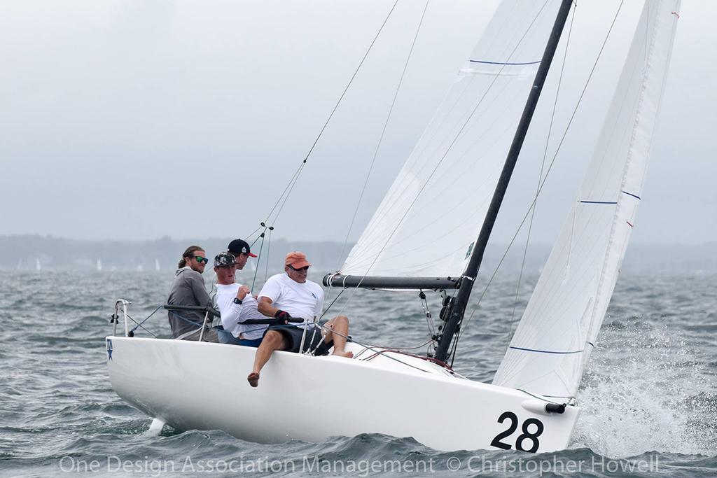 Race Day 2 - J/70 Corinthian US National Championship 2017 © Christopher Howell