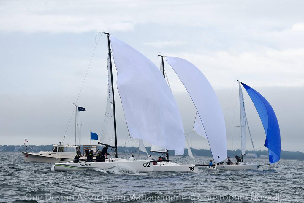 Race Day 2 - J/70 Corinthian US National Championship 2017 © Christopher Howell