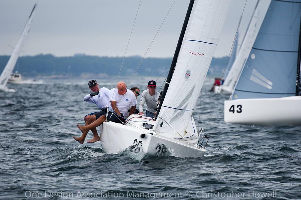 Race Day 2 - J/70 Corinthian US National Championship 2017 © Christopher Howell