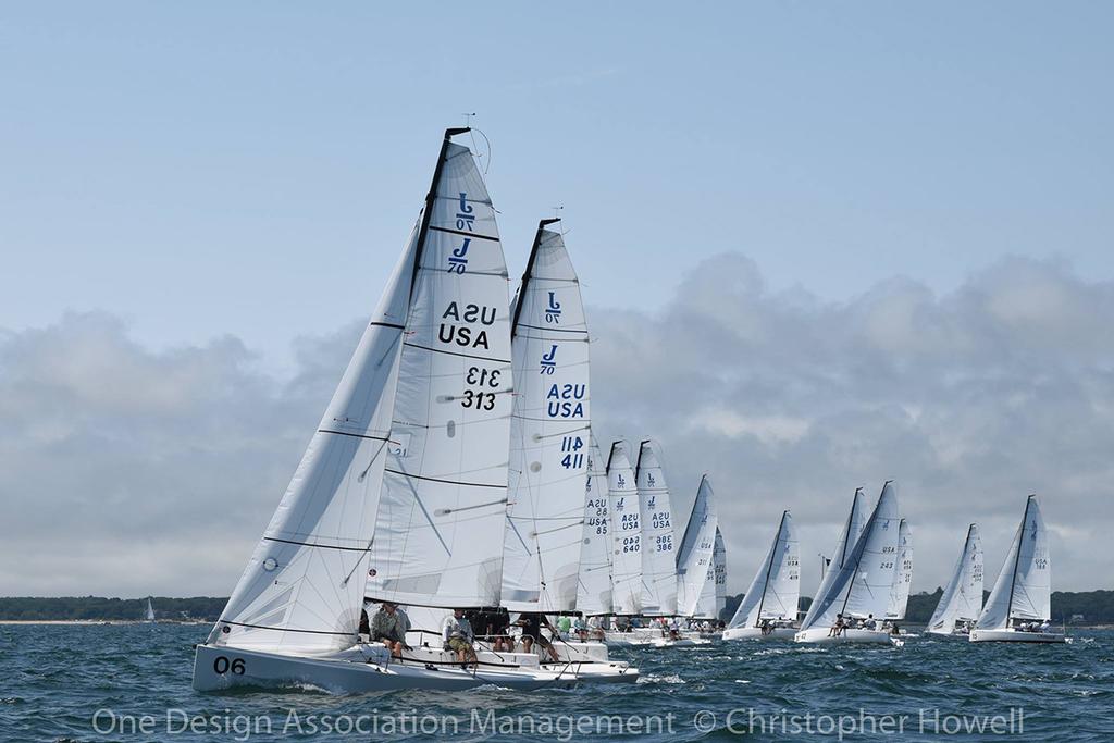 Race Day 1 - J/70 Corinthian US National Championship 2017 © Christopher Howell