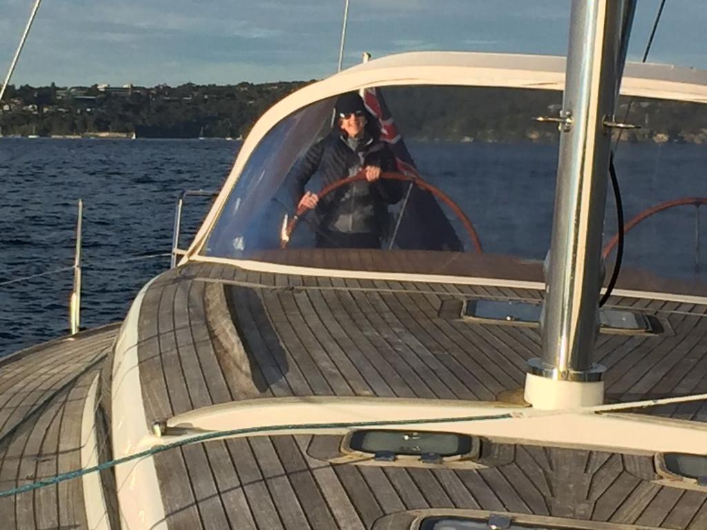 Satori - 50ft McConaghy built performance cruiser © Satori