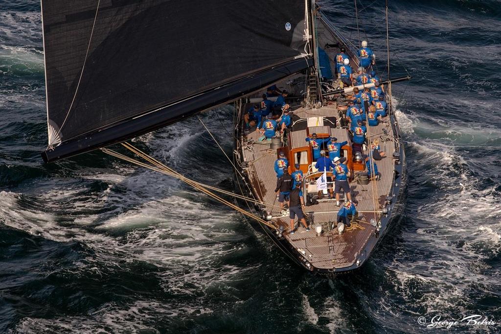 Hanuman - J Class World Championship © George Bekris http://www.georgebekris.com