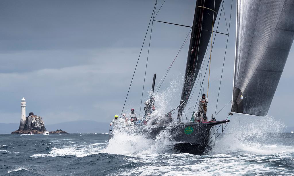 Varuna, Sail No: GER 7111, Class: IRC Zero, Owner: Jens Kellinghusen, Type: Ker 56 - Rolex Fastnet Race 2017 ©  Rolex/ Kurt Arrigo http://www.regattanews.com