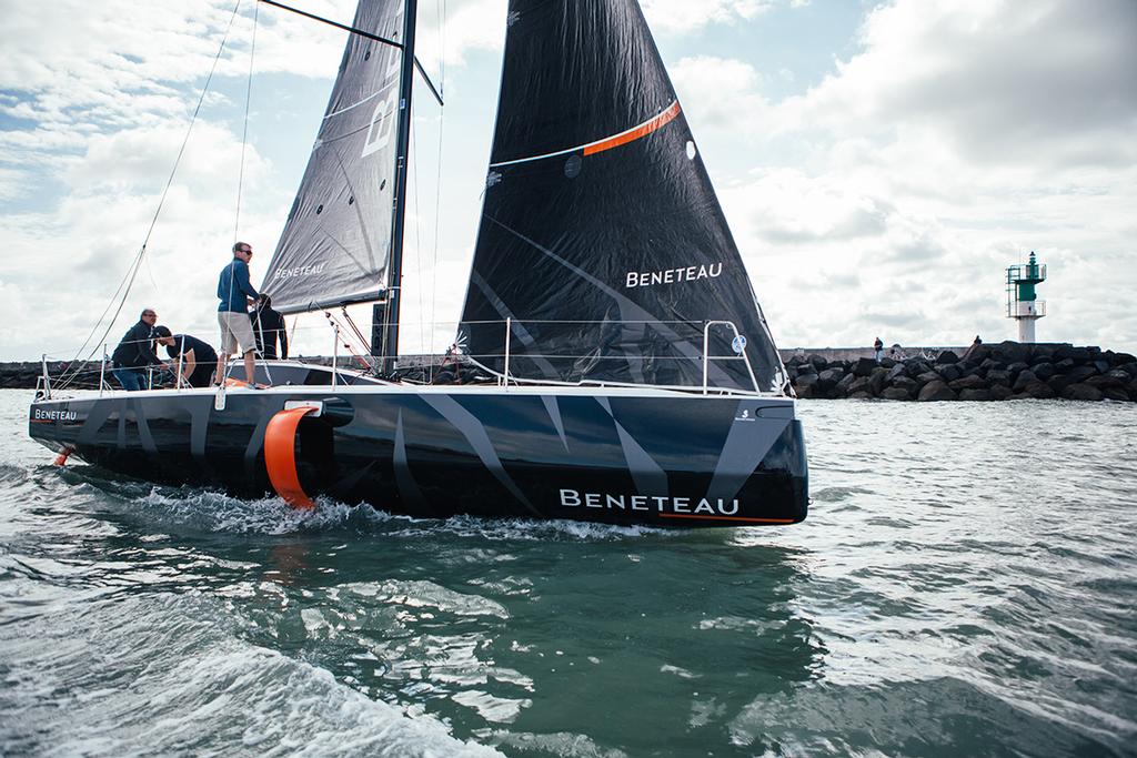 Figaro Beneteau 3 © Beneteau http://www.beneteau.com/