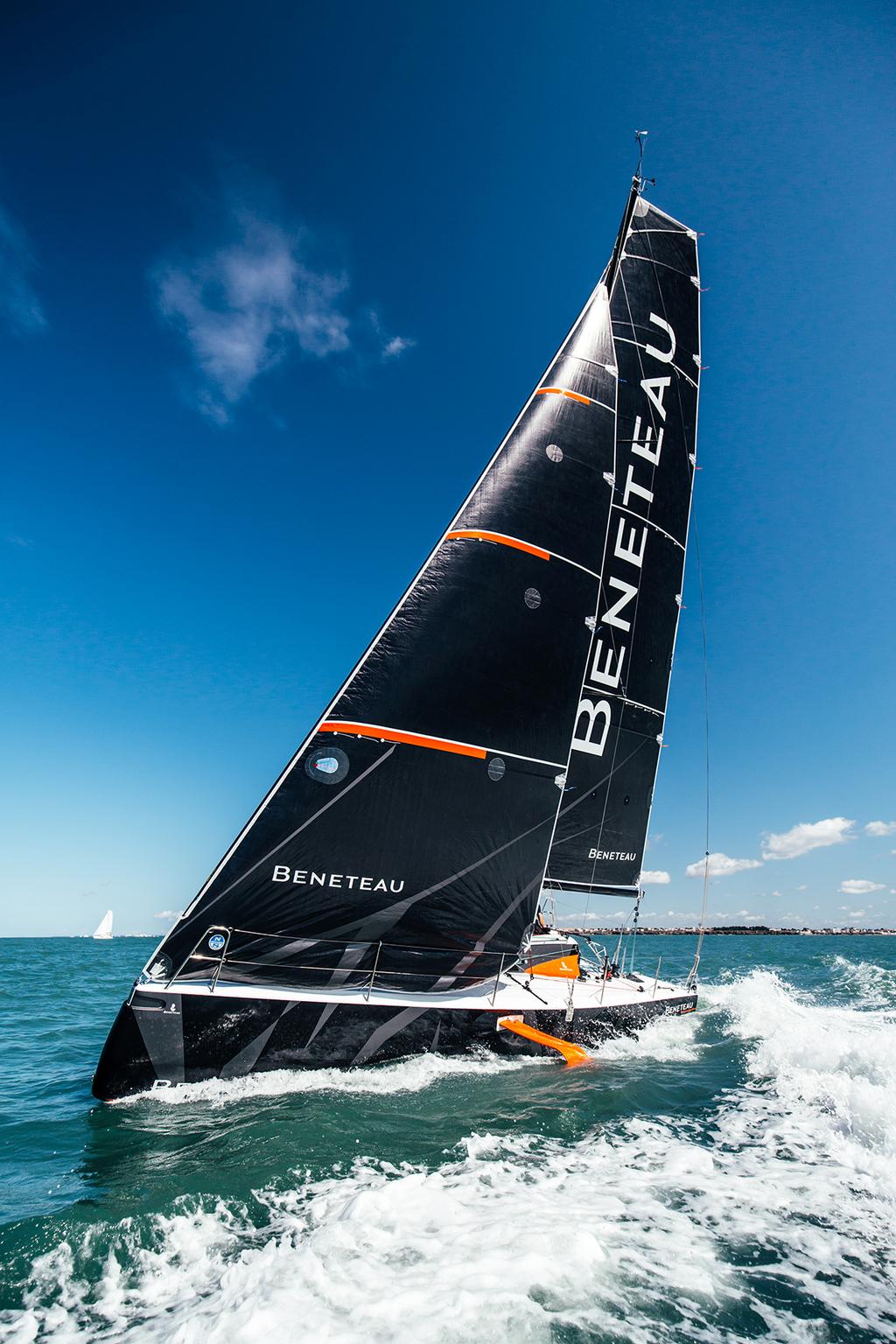 Figaro Beneteau 3 © Beneteau http://www.beneteau.com/