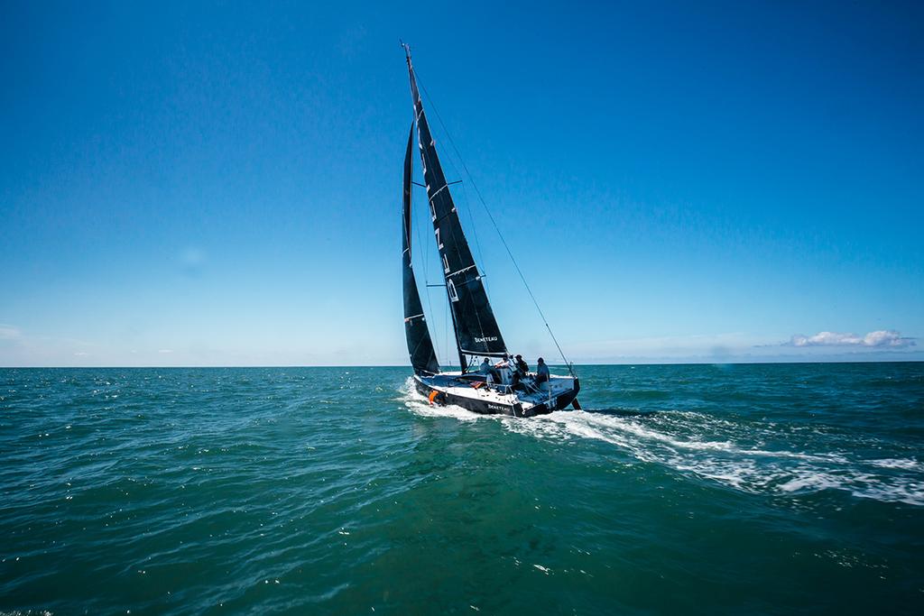 Figaro Beneteau 3 © Beneteau http://www.beneteau.com/