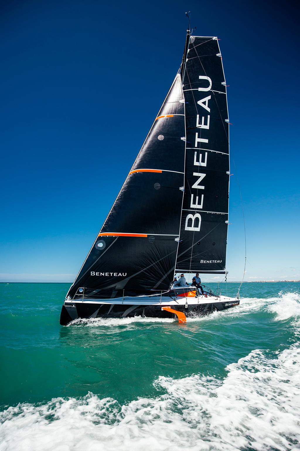 Figaro Beneteau 3 © Beneteau http://www.beneteau.com/