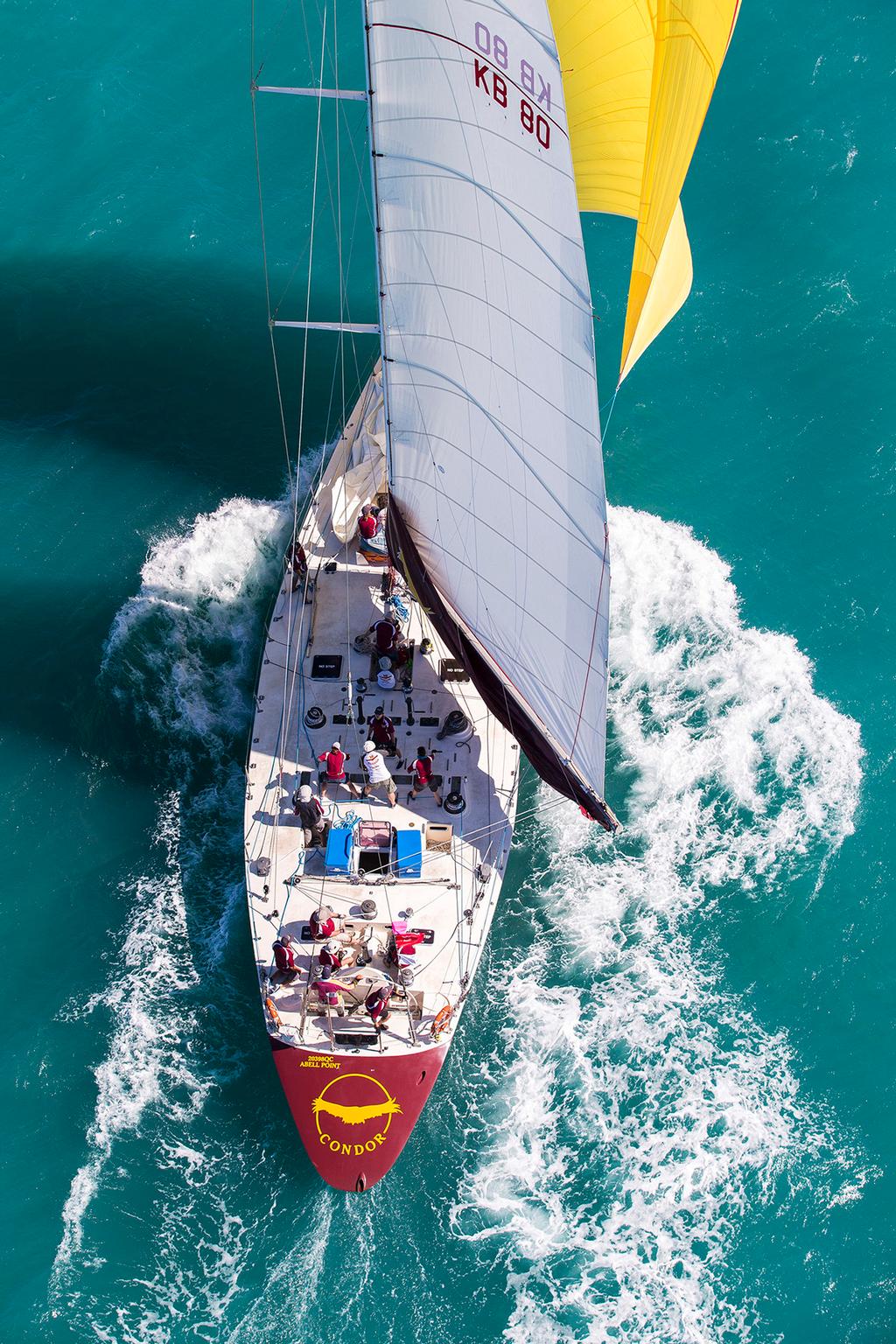 Condor 10th anniversary Race Week - Audi Hamilton Island Race Week 2017 photo copyright  Andrea Francolini Photography http://www.afrancolini.com/ taken at  and featuring the  class
