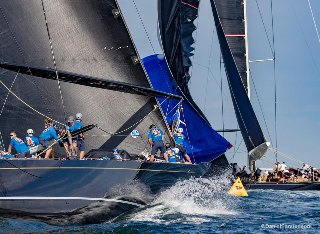 Hanuman - 2017 J-Class World Championship Newport RI <br />
<br />
 © Daniel Forster http://www.DanielForster.com