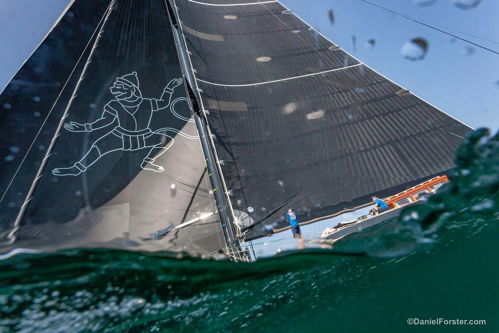 Hanuman - 2017 J-Class World Championship Newport RI  © Daniel Forster http://www.DanielForster.com