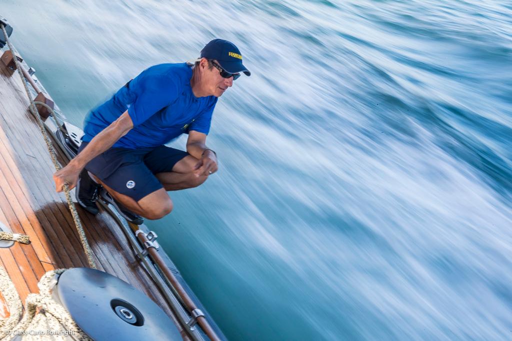 2017 J Class World Championships - Newport RI © Carlo Borlenghi