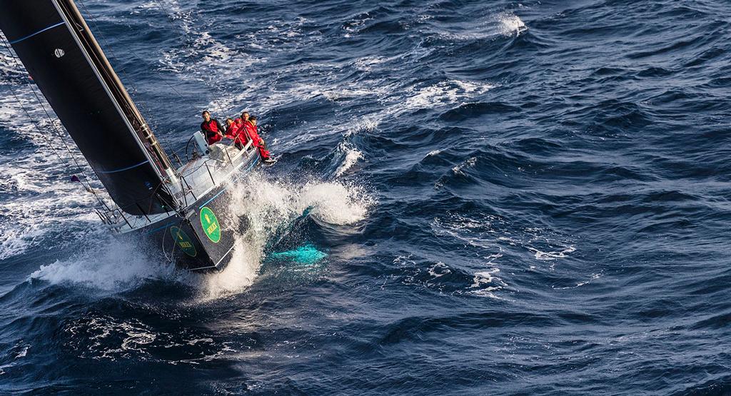 Mascalzone Latino won the 2016 Rolex Middle Sea Race photo copyright  Rolex/ Kurt Arrigo http://www.regattanews.com taken at  and featuring the  class