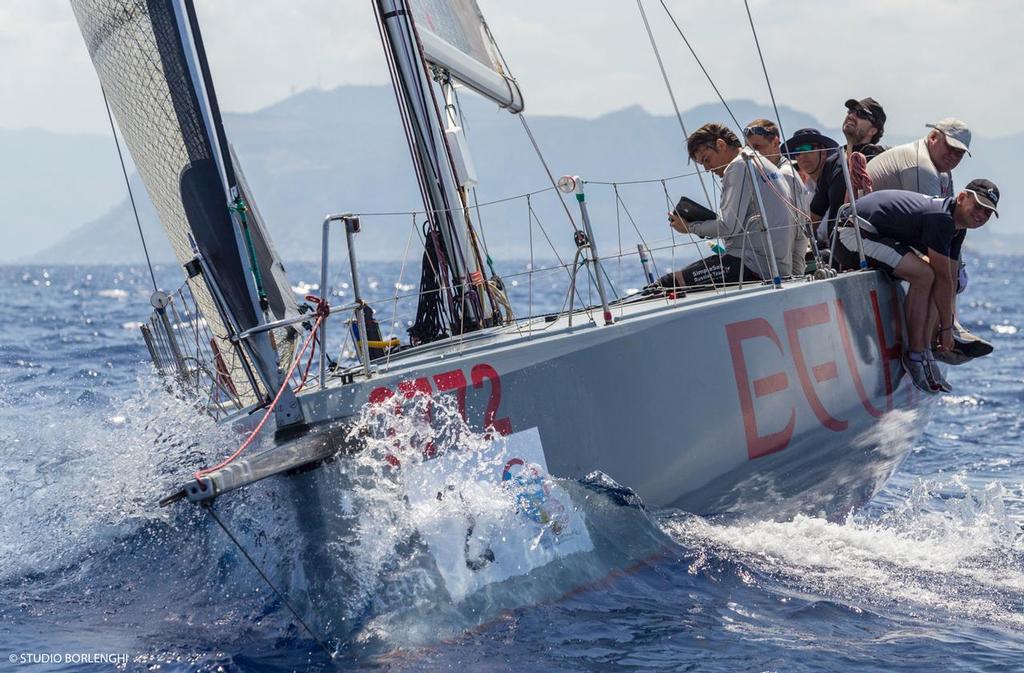 Start Palermo-Montecarlo Regatta, August 2017 photo copyright  CDVS | Studio Borlenghi-Francesco Ferri taken at  and featuring the  class