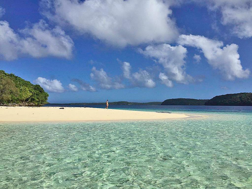 Found our own little private beach in Tonga. So many unspoiled islands to explore. A boat and a SUP are definitely the right tools for exploring this part of the world! © Te Mana http://www.voyageoftemana.com