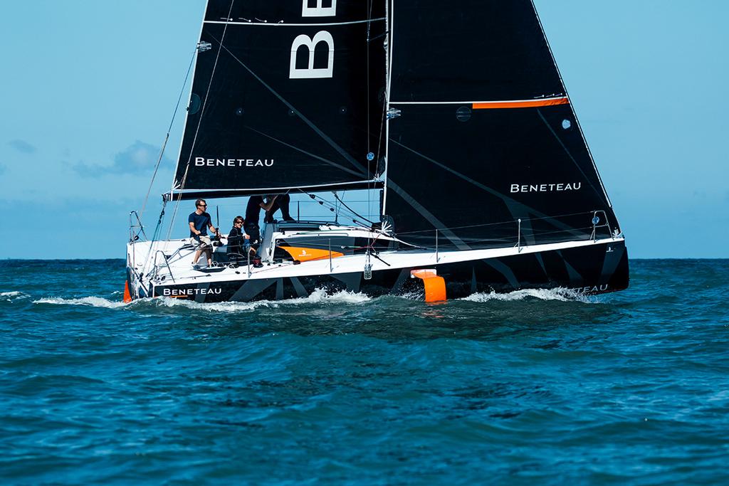 Figaro Beneteau 3 © Beneteau http://www.beneteau.com/