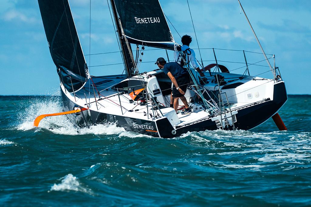 Figaro Beneteau 3 © Beneteau http://www.beneteau.com/