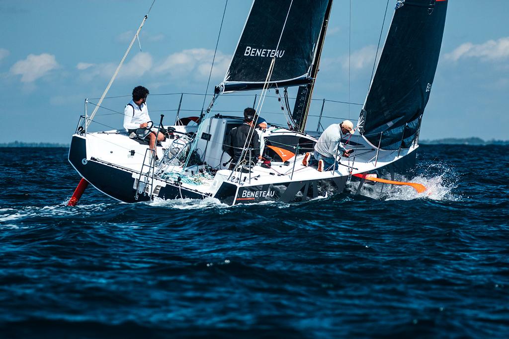 Figaro Beneteau 3 © Beneteau http://www.beneteau.com/