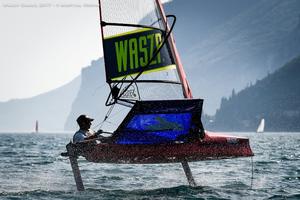 Day 1 – International WASZP Games photo copyright  Martina Orsini taken at  and featuring the  class