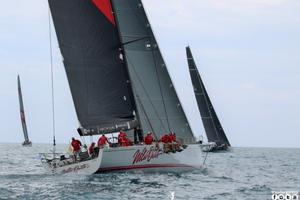 Day 2 – Audi Hamilton Island Race Week photo copyright  Nic Douglass / www.AdventuresofaSailorGirl.com taken at  and featuring the  class