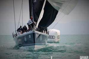 Day 2 – Audi Hamilton Island Race Week photo copyright  Nic Douglass / www.AdventuresofaSailorGirl.com taken at  and featuring the  class