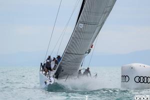 Day 2 – Audi Hamilton Island Race Week photo copyright  Nic Douglass / www.AdventuresofaSailorGirl.com taken at  and featuring the  class