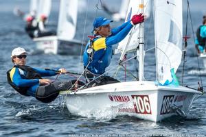 Day 4 – 470 Class Japan National Championships photo copyright Junichi Hirai/ Bulkhead magazine http://www.bulkhead.jp/ taken at  and featuring the  class