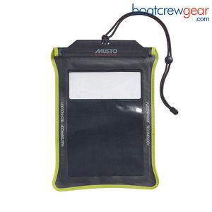 Musto Evolution Waterproof Tablet Case photo copyright  boatcrewgear.com taken at  and featuring the  class