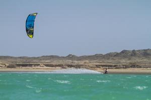 Kite Speed World Championship Masirah photo copyright Oman Sail taken at  and featuring the  class