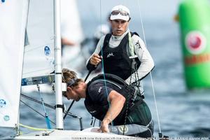 Day 4 – 470 Class Japan National Championships photo copyright Junichi Hirai/ Bulkhead magazine http://www.bulkhead.jp/ taken at  and featuring the  class