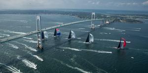 J-Class Worlds - Newport RI - Day 1, August 22, 2017 photo copyright Onne van der Wal taken at  and featuring the  class