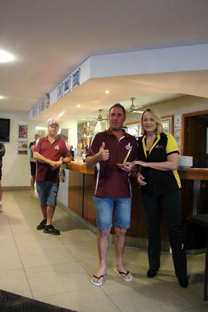 2018 OK Dinghy Qld Highest ranked competitor, Kelvin Holdt photo copyright Southport Yacht Club http://www.southportyachtclub.com.au taken at  and featuring the  class
