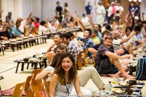 Day 3 - Tasar World Championship 2017 photo copyright Junichi Hirai/ Bulkhead magazine http://www.bulkhead.jp/ taken at  and featuring the  class