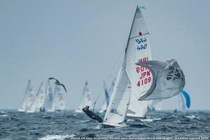 2017 470 Class Japan National Championships - Day 5 photo copyright Junichi Hirai/ Bulkhead magazine http://www.bulkhead.jp/ taken at  and featuring the  class