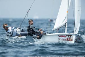 2017 470 Class Japan National Championships - Day 5 photo copyright Junichi Hirai/ Bulkhead magazine http://www.bulkhead.jp/ taken at  and featuring the  class