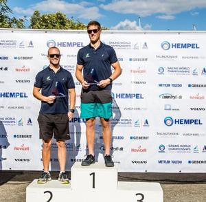 Final day – Hempel Sailing World Championships photo copyright  Jesus Renedo / Sailing Energy http://www.sailingenergy.com/ taken at  and featuring the  class