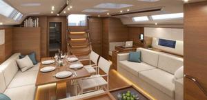 Bavaria C65 photo copyright Bavaria Yachts taken at  and featuring the  class