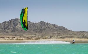 Kite Speed World Championship Masirah photo copyright Oman Sail taken at  and featuring the  class