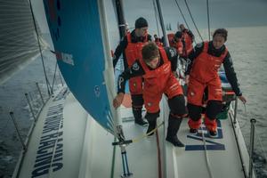 Vestas 11th Hour Racing – Volvo Ocean Race photo copyright  James Blake / Volvo Ocean Race taken at  and featuring the  class