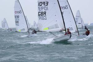 Rooster RS Aero World Championships at Carnac photo copyright  Steve Greenwood taken at  and featuring the  class
