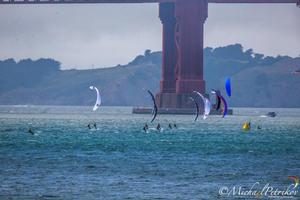 Hydrofoil Pro Tour USA photo copyright  Michael Petrikov taken at  and featuring the  class