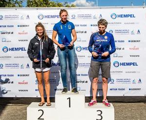 Final day – Hempel Sailing World Championships photo copyright  Jesus Renedo / Sailing Energy http://www.sailingenergy.com/ taken at  and featuring the  class