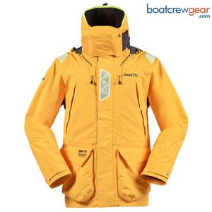 Musto HPX Gore-Tex Ocean Jacket photo copyright  boatcrewgear.com taken at  and featuring the  class