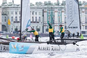 WMRT Match Cup Russia photo copyright  Ian Roman / WMRT taken at  and featuring the  class