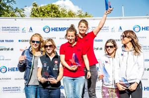 Final day – Hempel Sailing World Championships photo copyright  Jesus Renedo / Sailing Energy http://www.sailingenergy.com/ taken at  and featuring the  class