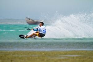 Kite Speed World Championship Masirah photo copyright Oman Sail taken at  and featuring the  class