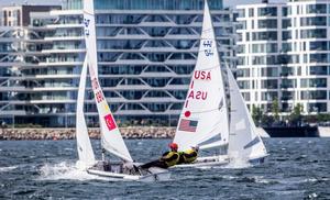 Final day – Hempel Sailing World Championships photo copyright  Jesus Renedo / Sailing Energy http://www.sailingenergy.com/ taken at  and featuring the  class