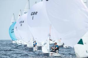 Day 4 – 470 Class Japan National Championships photo copyright Junichi Hirai/ Bulkhead magazine http://www.bulkhead.jp/ taken at  and featuring the  class
