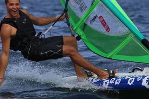 Adam Holm – Kona World Championships photo copyright  Daniel Nordlund taken at  and featuring the  class
